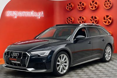 Audi A6 allroad 40 TDI quattro