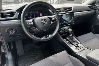 Skoda Superb Style 2.0 TDI DSG