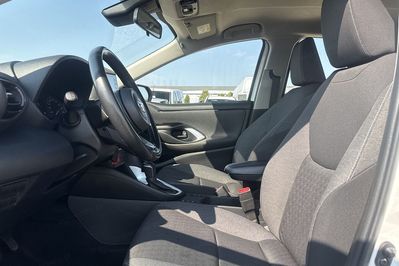 Toyota Yaris Hybrid Comfort