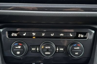 Volkswagen Tiguan Allspace 2.0 TDI 4Mot SCR Comfortline DSG 7os.