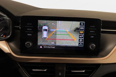 Skoda Kamiq 1.5 TSI DSG