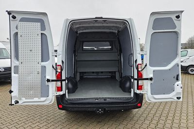 Opel Movano L2H2 Zabudowa Brygadowa AT