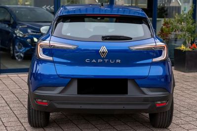 Renault Captur Evolution LPG 1.0 TCe