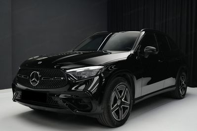 Mercedes GLC 220 d 4-Matic AMG Line