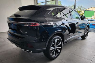 MG HS 1.5T HEV+ Exclusive aut