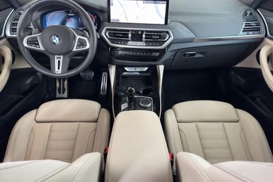 BMW X4 M40i