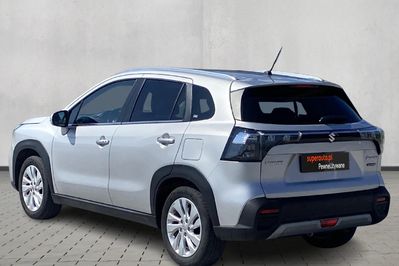 Suzuki S-Cross 1.5 DualJet Hybrid Premium 4WD AGS