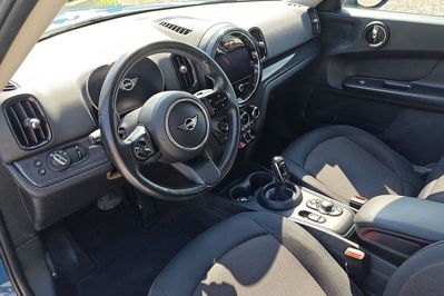 Mini Countryman Cooper