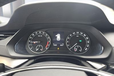 Skoda Octavia Tdi Ambition Dsg