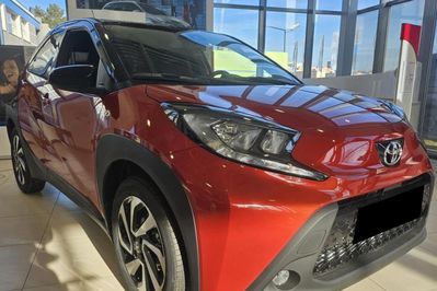 Toyota Aygo X Style 1.0 Benzyna