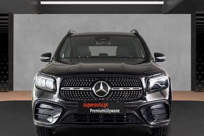 Mercedes GLB 200 d 4-Matic AMG Line 8G-DCT