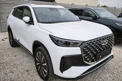 Chery Tiggo 8 Prestige 1.5 T-GDI Super Hybrid DCT