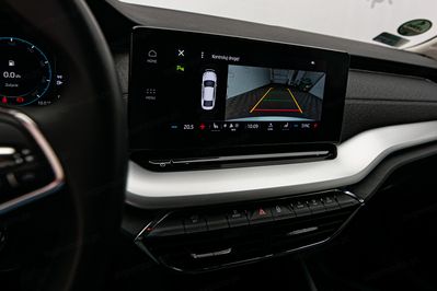 Skoda Octavia 1.5 TSI Style