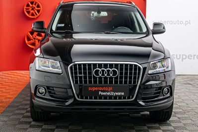 Audi Q5 2.0 TDI quattro S-Line