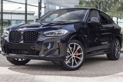BMW X4 xDrive30d M Sport