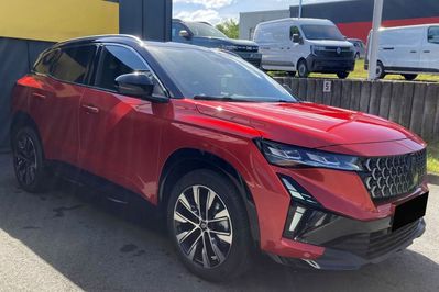 Renault Austral Techno 1.2 E-Tech Full Hybrid