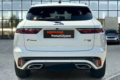 Jaguar F-Pace 3.0 P400 AWD R-Dynamic SE