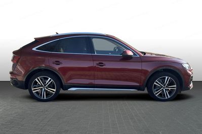 Audi Q5 40 TDI quattro Advanced