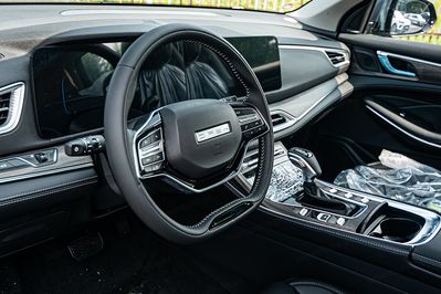 DFSK FX 600 Prestige 1.5 T-GDI aut