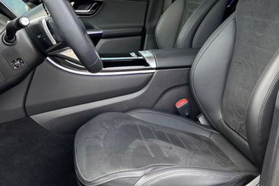Mercedes GLC Coupe 200 d 4-Matic AMG Line