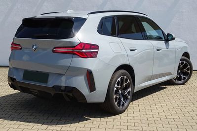 BMW X3 xDrive20d M Sport