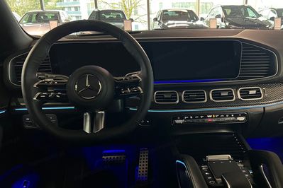 Mercedes GLE 450 d  4-Matic AMG Line