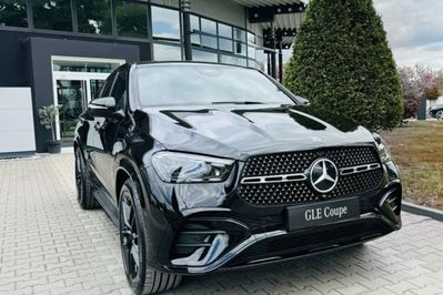Mercedes GLE Coupe 300 d 4-Matic AMG Line