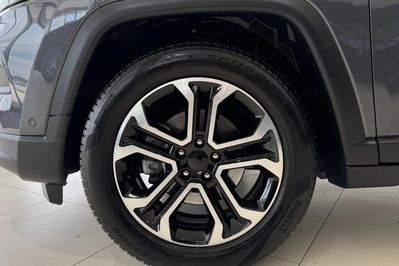 Jeep Compass 1.5 T4 Limited