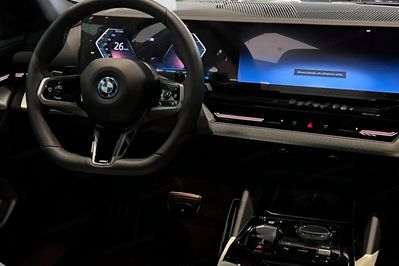 BMW Seria 5 530e xDrive M Sport