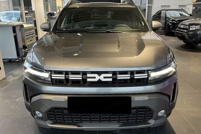 Dacia Duster Journey 1.2 TCe Hybrid-G LPG 4x4