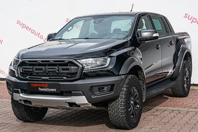Ford Ranger Raptor 4x4 A10