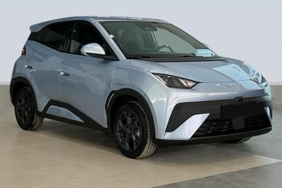 BYD Dolphin Surf Comfort