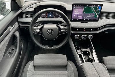 Skoda Superb 2.0 TDI SCR Selection DSG