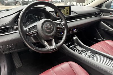 Mazda 6 2.5 SkyPrestige aut