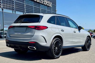 Mercedes GLC 220 d 4-Matic AMG Line