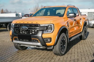 Ford Ranger Wildtrak X A10 4x4