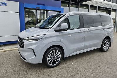 Ford Tourneo Custom L1H1 Titanium X 320 A8 AWD