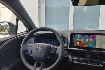 Toyota C-HR 2.0 Hybrid