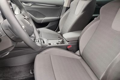 Skoda Octavia 1.5 TSI Selection