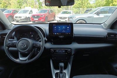 Mazda 2 Centre Line CVT