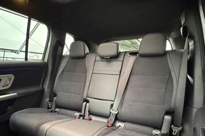 Mercedes GLB 350 4-Matic EQ AMG line
