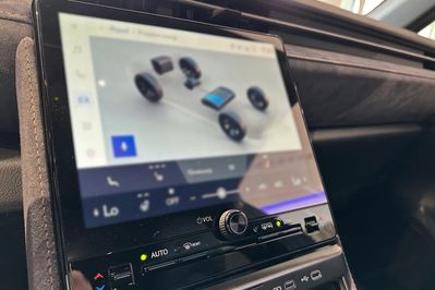 Lexus LBX Cool 1.5 Hybrid