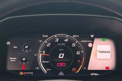 Cupra Formentor TSI 4DRIVE VZ DSG