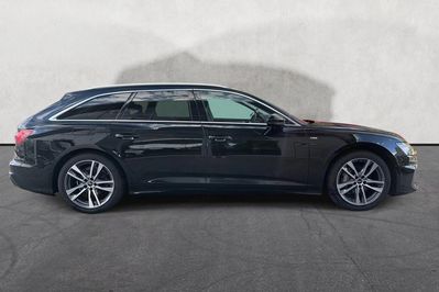 Audi A6 40 TDI mHEV quattro Sport S tronic