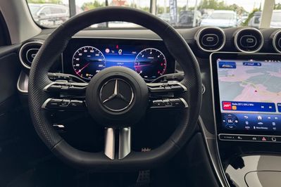 Mercedes GLC 200 d 4MATIC AMG Line