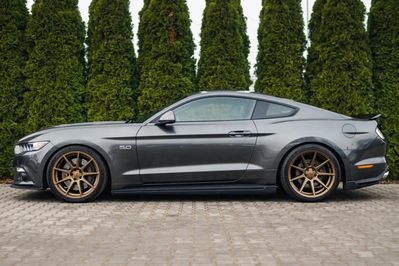 Ford Mustang 5.0 V8 GT