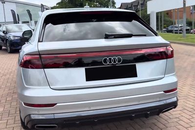Audi Q8 TDI quattro