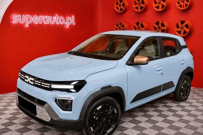 Dacia Spring Electric  Extreme 24.3kWh