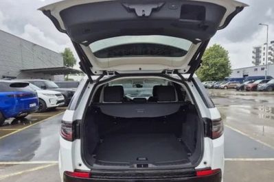 Land Rover Discovery Sport D200 S AWD