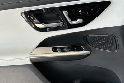 Mercedes GLC Coupe 300 d 4-Matic AMG Line